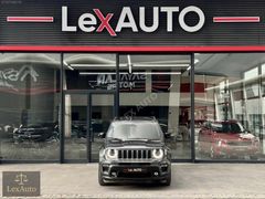 ''LexAUTO" 2023 RENEGADE 1.5 E-HYBRİD LİMİTED CAM TAVAN 53.000KM