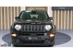 TOYOTA PLAZA TOYMAR'DAN JEEP RENEGADE 1.3 T LONGİTUDE 4x2 DDCT
