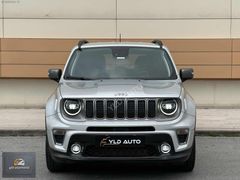 BOYASIZ 2020 MODEL 58 BİN KM'DE JEEP RENEGADE LİMİTED GERİ GÖRÜŞ