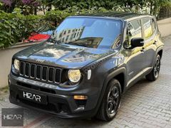 BOYASIZ 2023 JEEP RENEGADE 1.5 E-HYBRID DDCT LONGITUDE 130HP