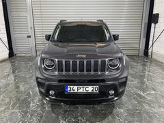 JEEP-RENEGADE 39.000 1.5Hybrid Limited XeNON CAM.T-OTONOM K.KART