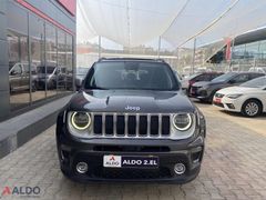 VW YETKİLİ BAYİDEN JEEP Renegade 1.6 MultiJet Limited CAM TAVAN