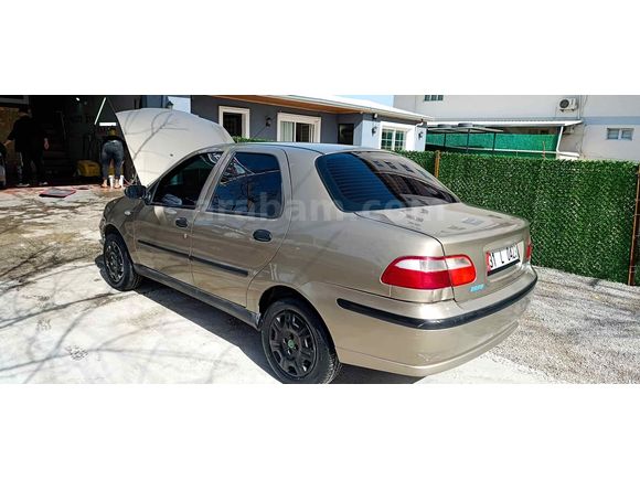 Sahibinden Fiat Albea 1.2 EL 2004 Model 