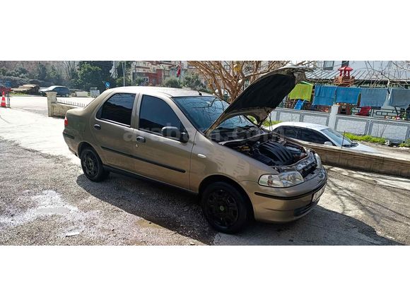 Sahibinden Fiat Albea 1.2 EL 2004 Model 