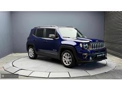 '''GARDEN''' 2020 MAVİ/SİYAH JEEP RENEGADE 1.6 LİMİTED