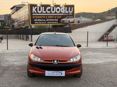 2001 Peugeot 206 1.4 LPG Tam Otomatik Multimedya 214.000KM