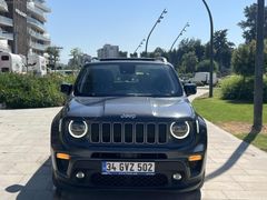 2023 MODEL RENEGADE CAM TAVANLI HYBRİD HATASIZ BOYASIZ KREDİ İMK