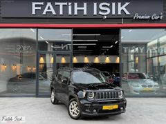'FTH' 2023 JEEP RENEGADE 1.5 e-HYBRİD LİMİTED HATASIZ/35.000KM