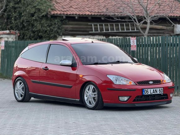 Sahibinden Ford Focus 2.0 Sport Trend 2000 Model 