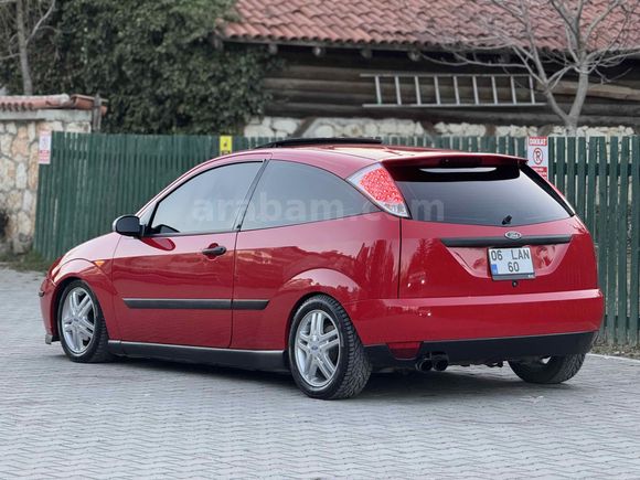 Sahibinden Ford Focus 2.0 Sport Trend 2000 Model 