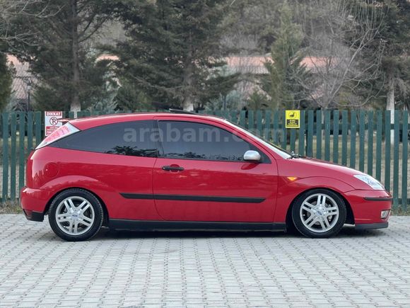 Sahibinden Ford Focus 2.0 Sport Trend 2000 Model 