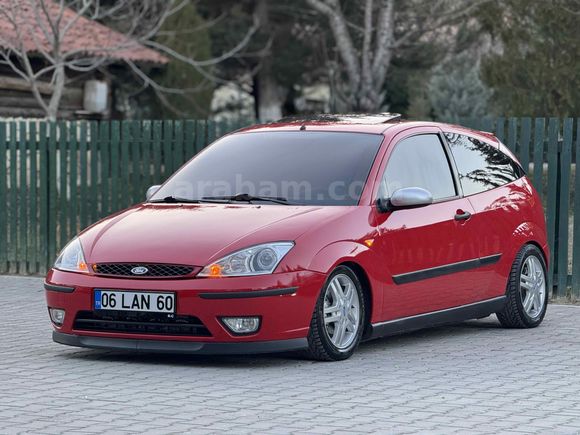 Sahibinden Ford Focus 2.0 Sport Trend 2000 Model 