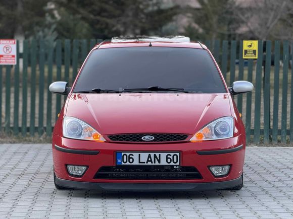 Sahibinden Ford Focus 2.0 Sport Trend 2000 Model 