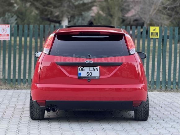Sahibinden Ford Focus 2.0 Sport Trend 2000 Model 