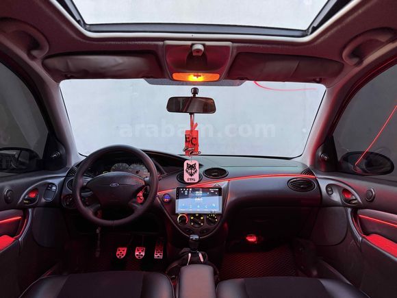 Sahibinden Ford Focus 2.0 Sport Trend 2000 Model 