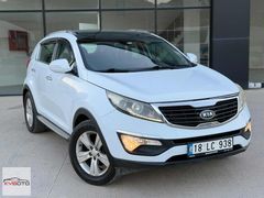 HATASIZ 2012 157.000KM KIA SPORTAGE 1.6 LPG'li GDI GD CAM TVN