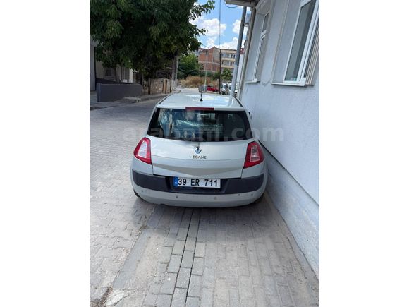 Sahibinden Renault Megane 1.4 Authentique 2004 Model