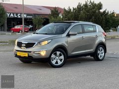RADAR OTOMOTİV'DEN CAM TAVANLI LPG'Lİ SPORTAGE