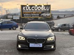 2012 Model Bmw 7.30D Xdrive 400.000 Km Hatasız Otomatik 12Taksit