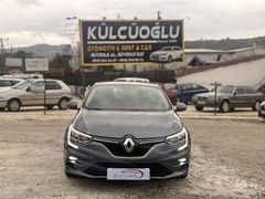 103BinKM 2021 MEGANE 4 DİZEL OTOMATK FÜME+TESLA ARAÇ SAMSUNDA
