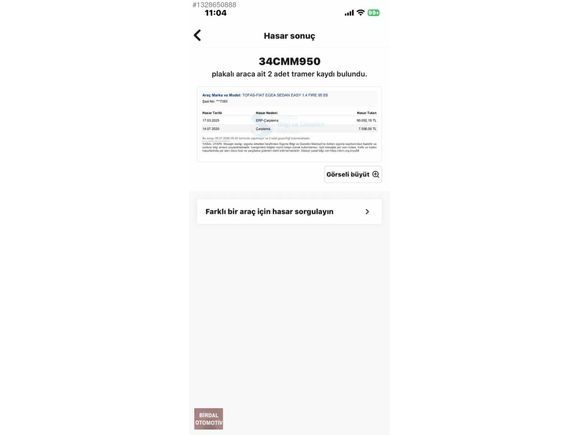 2019 FİAT EGEA SEDAN 1.4 FİRE EASY DEĞİŞENSİZ