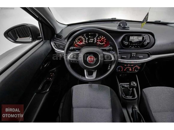 2019 FİAT EGEA SEDAN 1.4 FİRE EASY DEĞİŞENSİZ