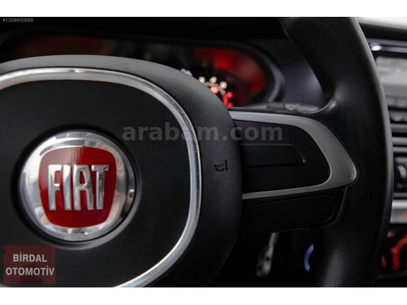 2019 FİAT EGEA SEDAN 1.4 FİRE EASY DEĞİŞENSİZ