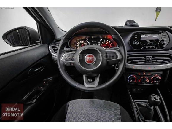 2019 FİAT EGEA SEDAN 1.4 FİRE EASY DEĞİŞENSİZ