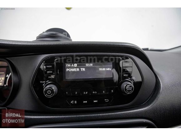 2019 FİAT EGEA SEDAN 1.4 FİRE EASY DEĞİŞENSİZ