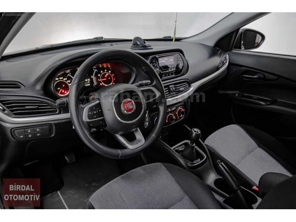 2019 FİAT EGEA SEDAN 1.4 FİRE EASY DEĞİŞENSİZ