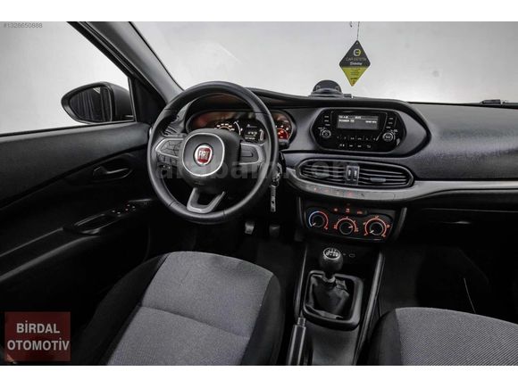 2019 FİAT EGEA SEDAN 1.4 FİRE EASY DEĞİŞENSİZ