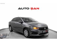 2019 FİAT EGEA SEDAN 1.4 FIRE EASY DEĞİŞEN PARÇASI YOK