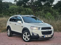 2012 CHEVROLET CAPTIVA 2.0 D LTZ SUNROOF'LU 7 KİŞİLİK K.K.TAKST