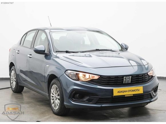 ADAŞAH'TAN 2023 EGEA EASY /KREDİ/ K.KARTI 12 AY / 54.000 KM