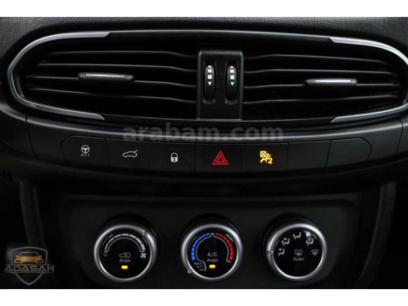 ADAŞAH'TAN 2023 EGEA EASY /KREDİ/ K.KARTI 12 AY / 54.000 KM