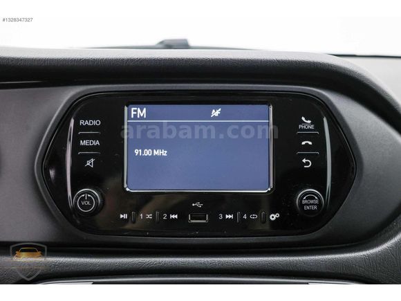 ADAŞAH'TAN 2023 EGEA EASY /KREDİ/ K.KARTI 12 AY / 54.000 KM
