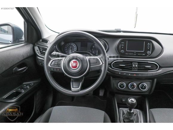 ADAŞAH'TAN 2023 EGEA EASY /KREDİ/ K.KARTI 12 AY / 54.000 KM