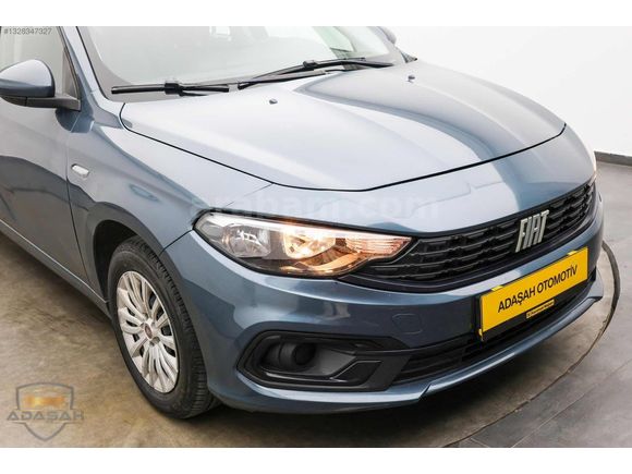 ADAŞAH'TAN 2023 EGEA EASY /KREDİ/ K.KARTI 12 AY / 54.000 KM