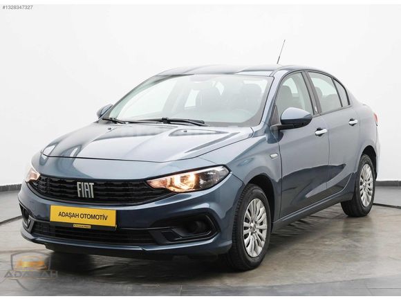 ADAŞAH'TAN 2023 EGEA EASY /KREDİ/ K.KARTI 12 AY / 54.000 KM