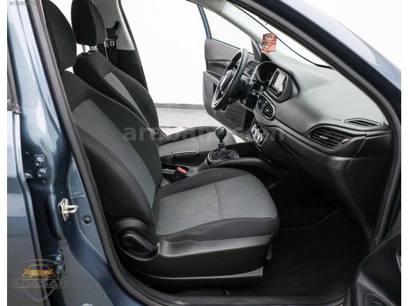 ADAŞAH'TAN 2023 EGEA EASY /KREDİ/ K.KARTI 12 AY / 54.000 KM