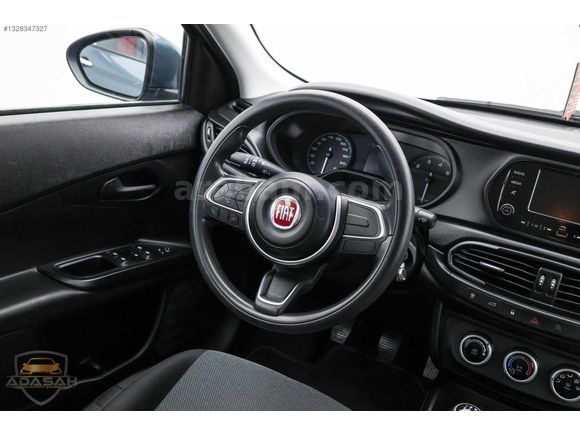 ADAŞAH'TAN 2023 EGEA EASY /KREDİ/ K.KARTI 12 AY / 54.000 KM