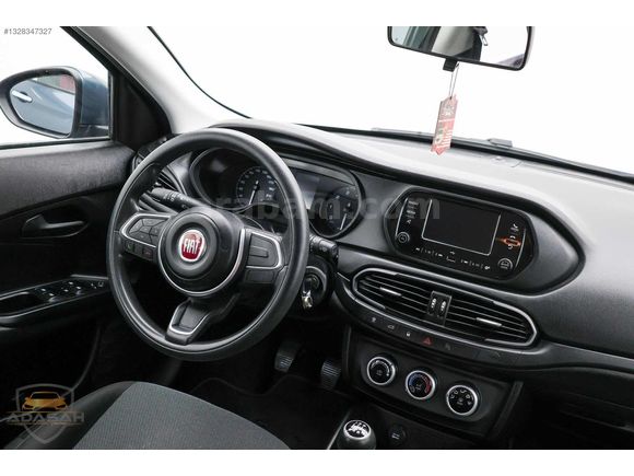 ADAŞAH'TAN 2023 EGEA EASY /KREDİ/ K.KARTI 12 AY / 54.000 KM