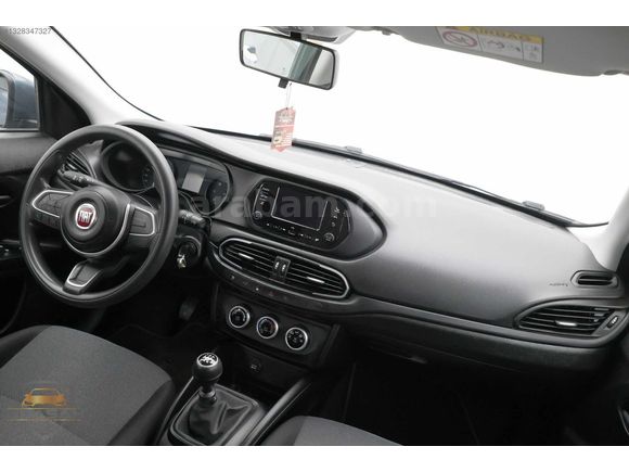 ADAŞAH'TAN 2023 EGEA EASY /KREDİ/ K.KARTI 12 AY / 54.000 KM