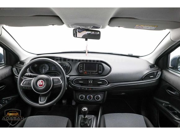 ADAŞAH'TAN 2023 EGEA EASY /KREDİ/ K.KARTI 12 AY / 54.000 KM