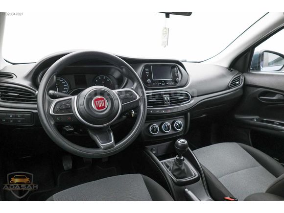 ADAŞAH'TAN 2023 EGEA EASY /KREDİ/ K.KARTI 12 AY / 54.000 KM