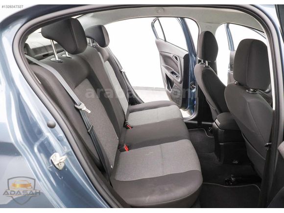 ADAŞAH'TAN 2023 EGEA EASY /KREDİ/ K.KARTI 12 AY / 54.000 KM