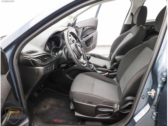 ADAŞAH'TAN 2023 EGEA EASY /KREDİ/ K.KARTI 12 AY / 54.000 KM