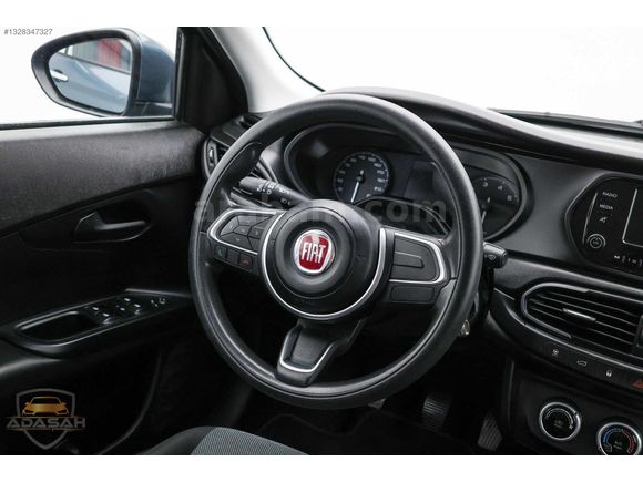 ADAŞAH'TAN 2023 EGEA EASY /KREDİ/ K.KARTI 12 AY / 54.000 KM
