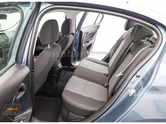 ADAŞAH'TAN 2023 EGEA EASY /KREDİ/ K.KARTI 12 AY / 54.000 KM