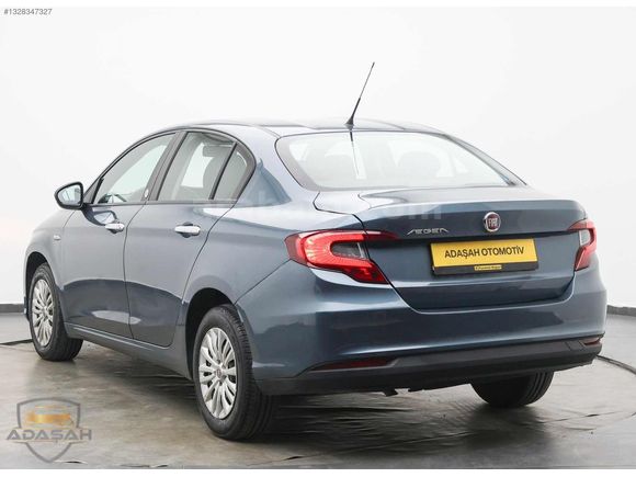 ADAŞAH'TAN 2023 EGEA EASY /KREDİ/ K.KARTI 12 AY / 54.000 KM
